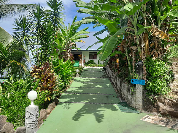 Fare Arana Bungalows à louer