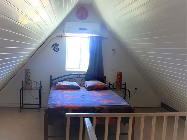 Fare Arana : bungalow for rent in Moorea