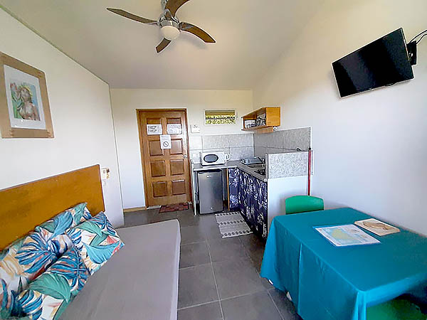 fare arana appartement salon