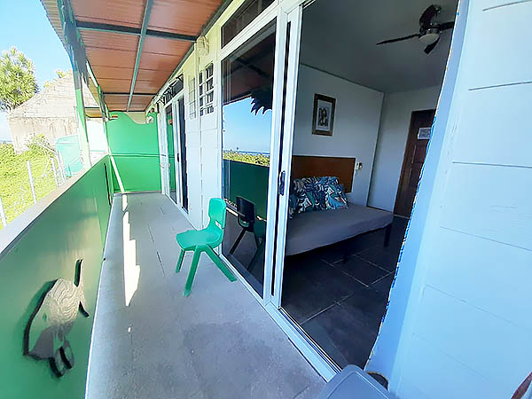 fare arana appartement terrasse