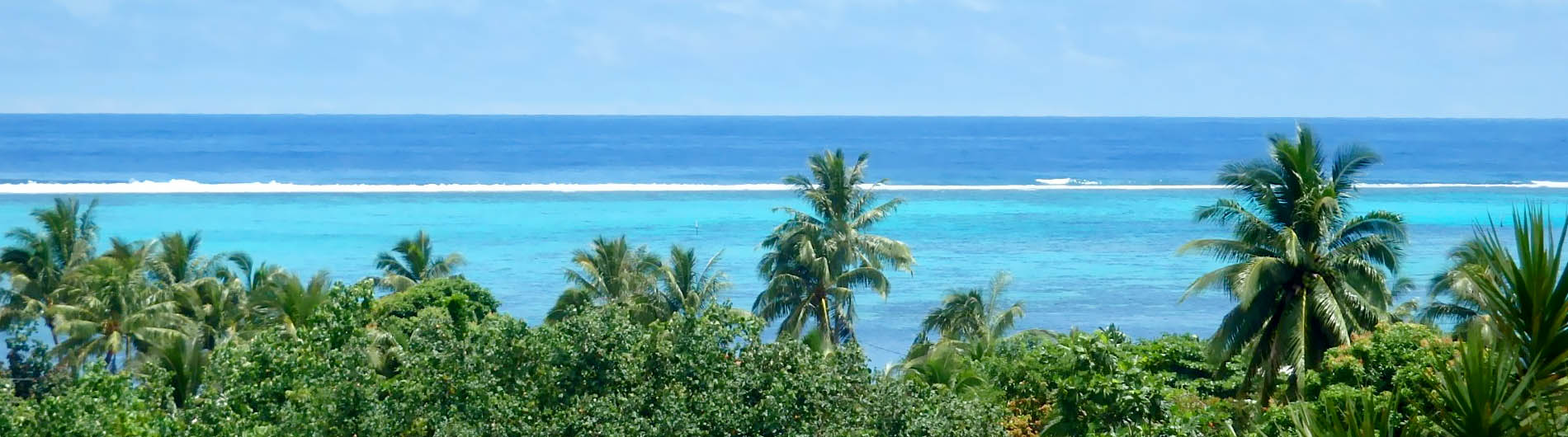 Fare Arana : Pensión en Moorea