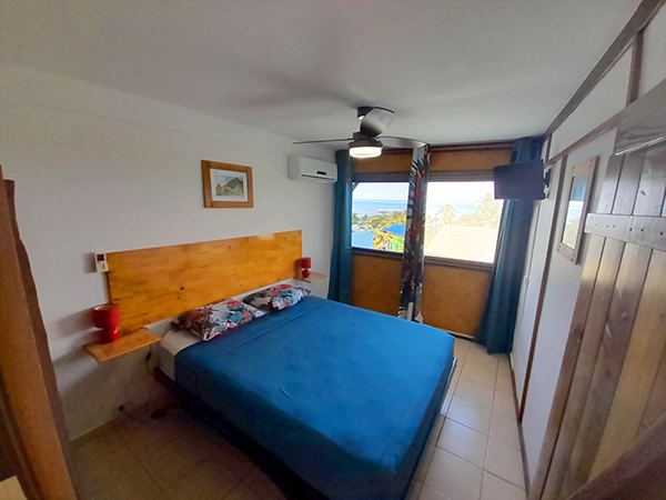 fare arana chambre lit double